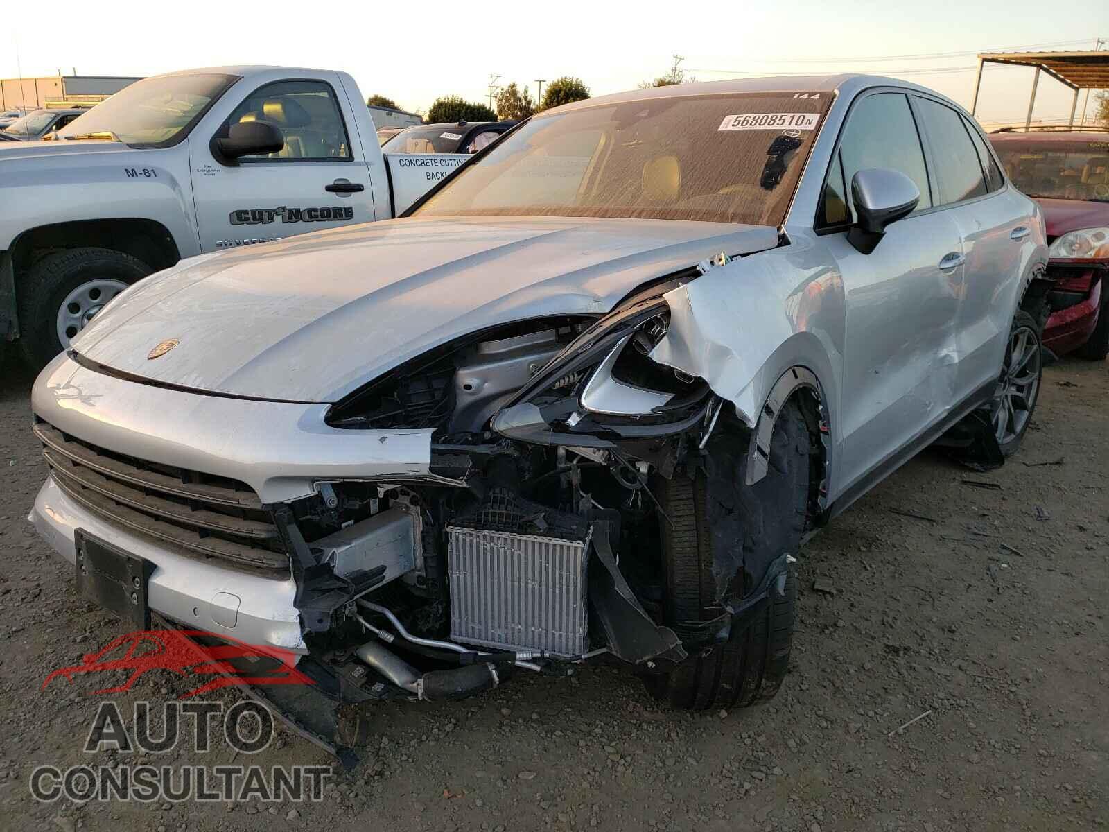PORSCHE CAYENNE 2019 - WP1AA2AY5KDA12317