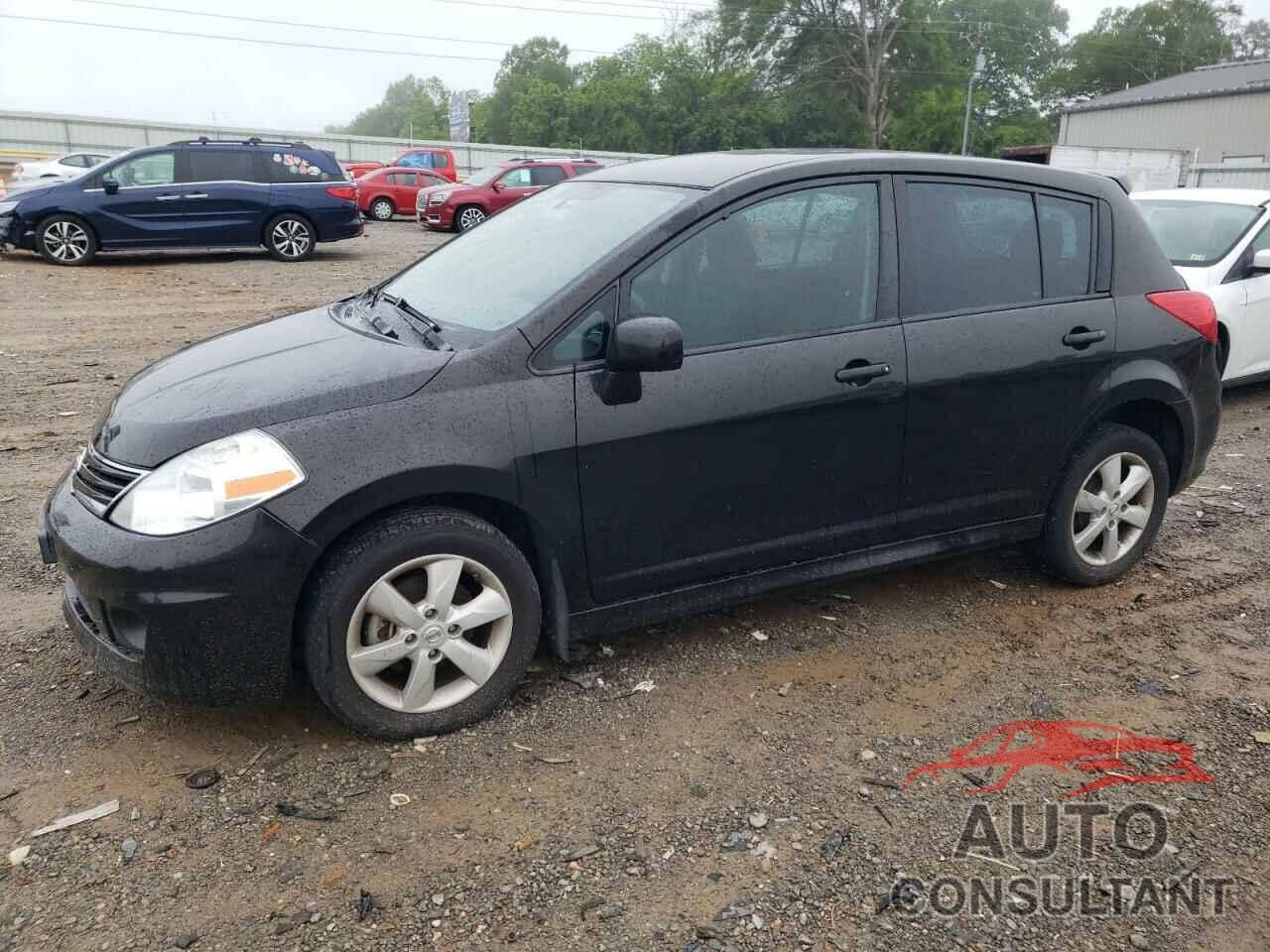 NISSAN VERSA 2011 - 3N1BC1CP6BL392070