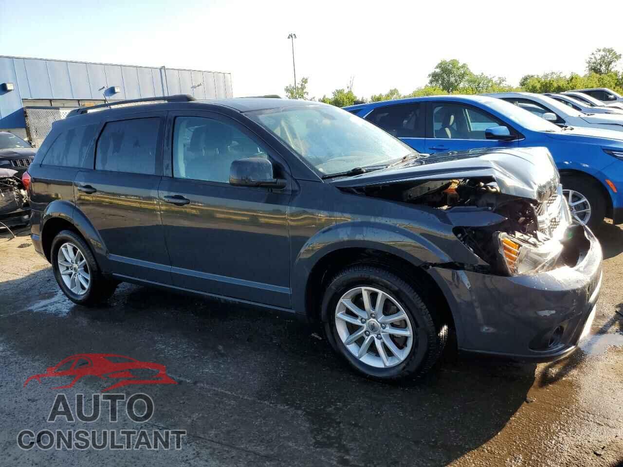 DODGE JOURNEY 2018 - 3C4PDCBB4JT319666