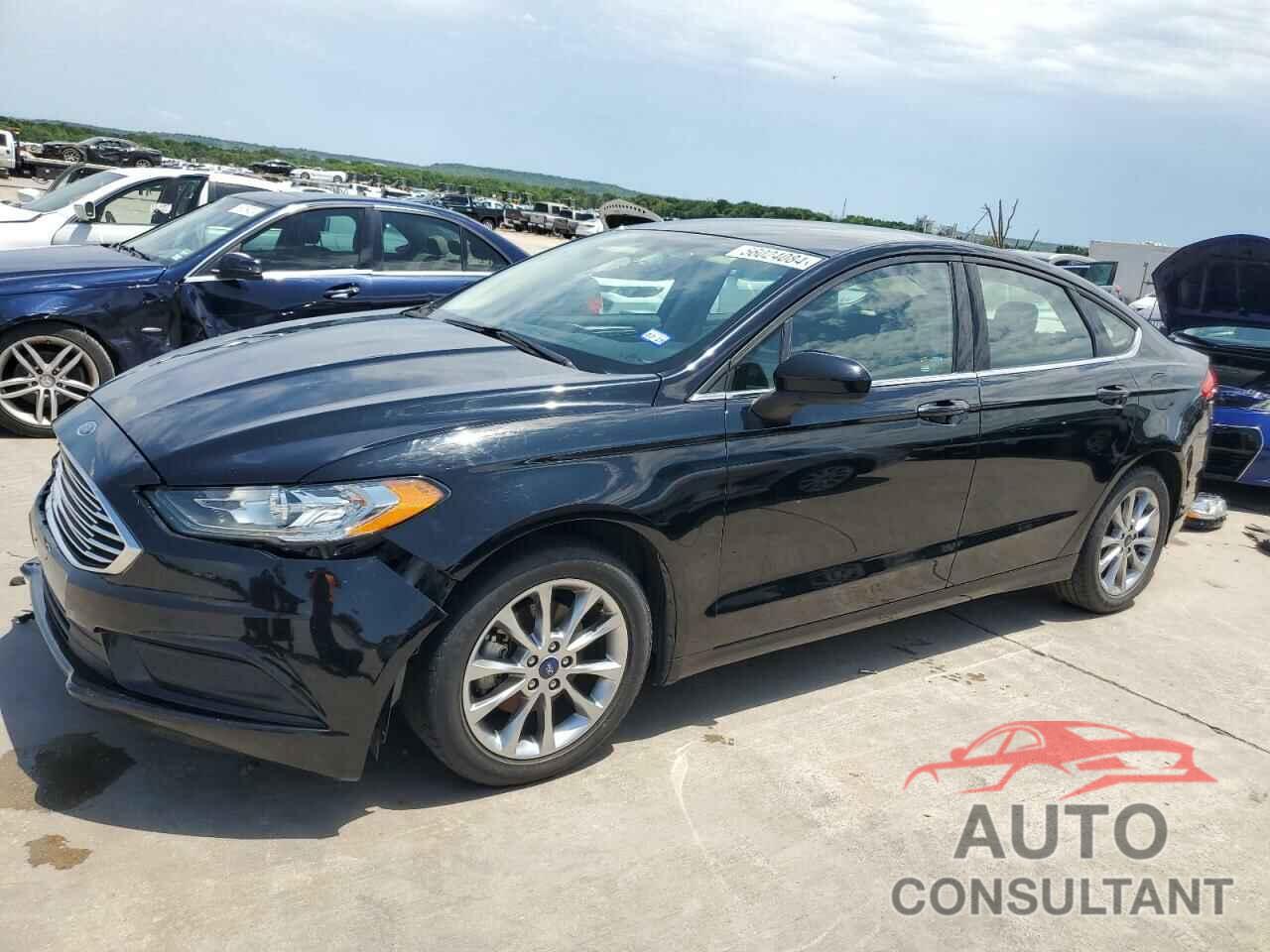 FORD FUSION 2017 - 3FA6P0HD5HR270193