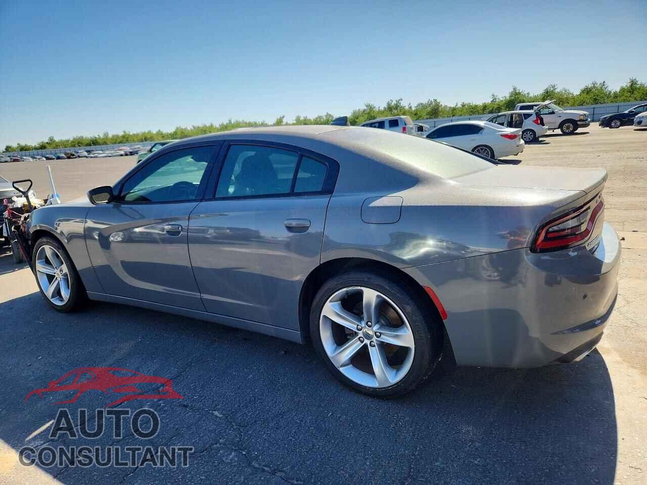 DODGE CHARGER 2017 - 2C3CDXHG7HH642254