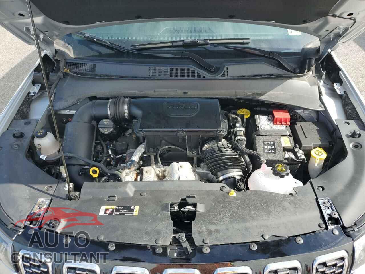 JEEP COMPASS 2024 - 3C4NJDCN4RT125231