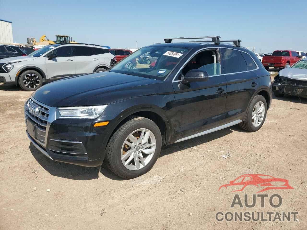 AUDI Q5 2020 - WA1ANAFY8L2034800