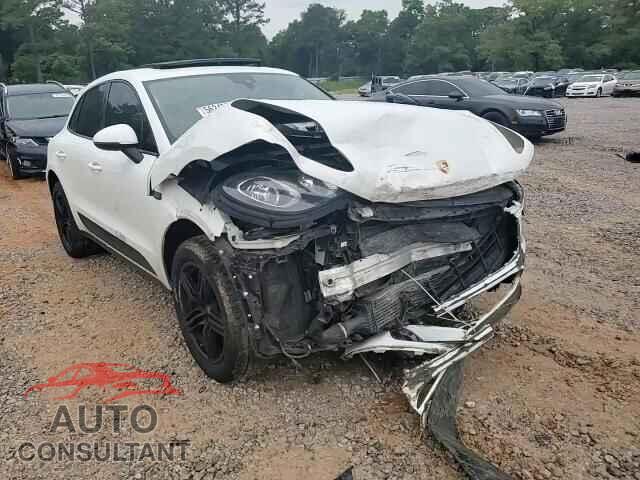PORSCHE MACAN 2017 - WP1AA2A52HLB80730