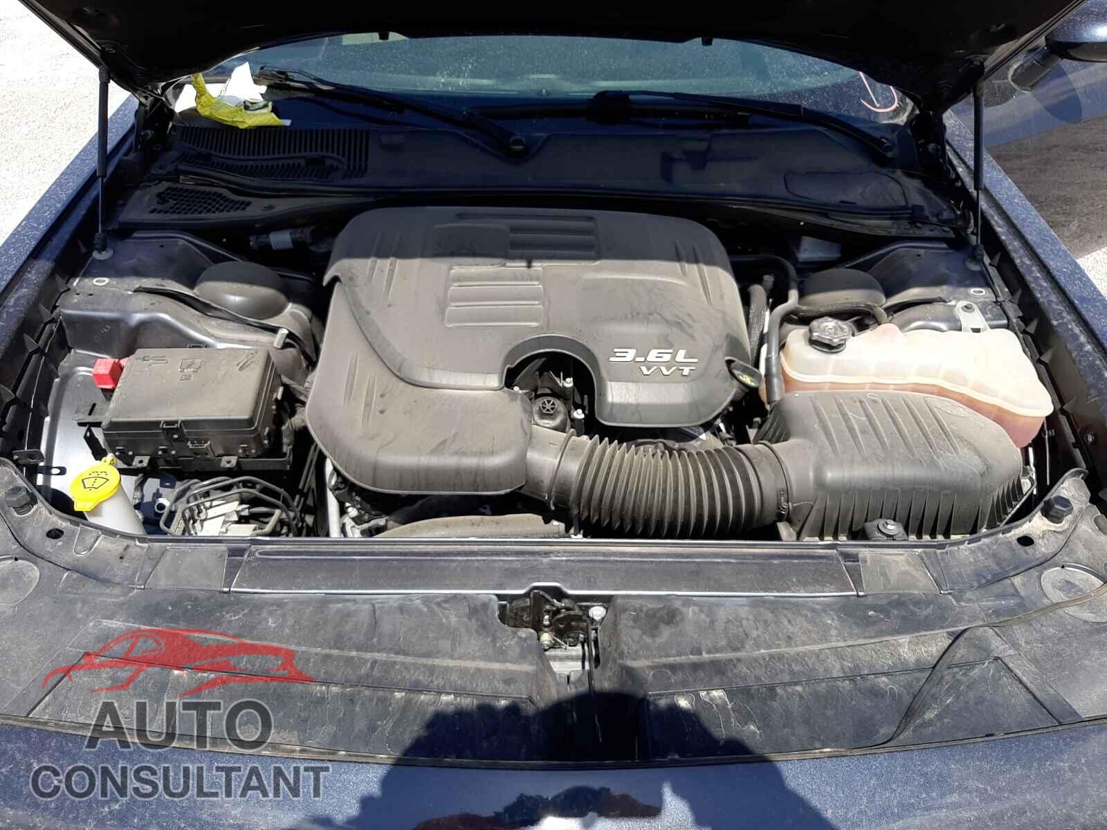 DODGE CHALLENGER 2017 - 2C3CDZAG2HH598511