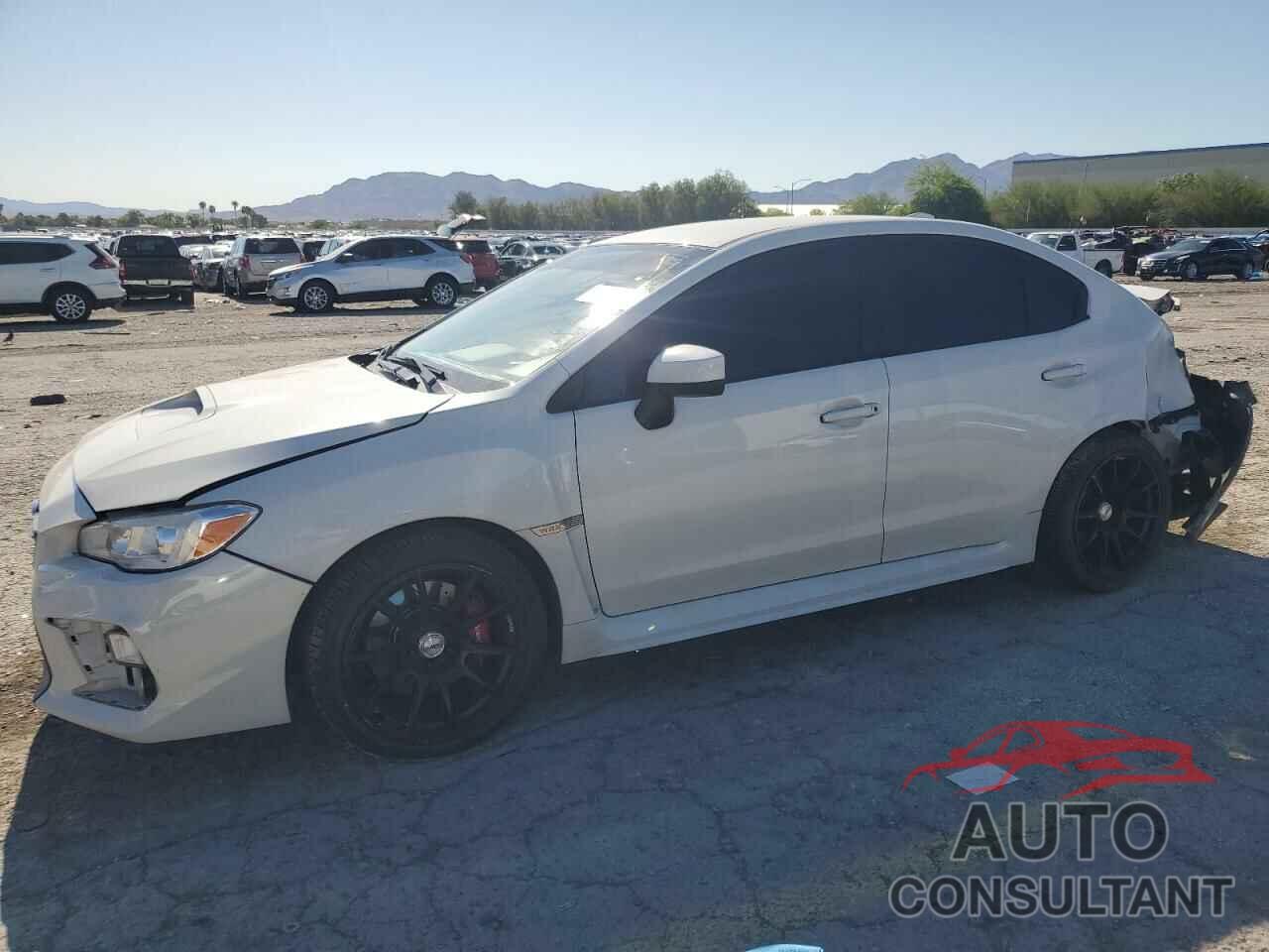 SUBARU WRX 2020 - JF1VA1B68L9813098