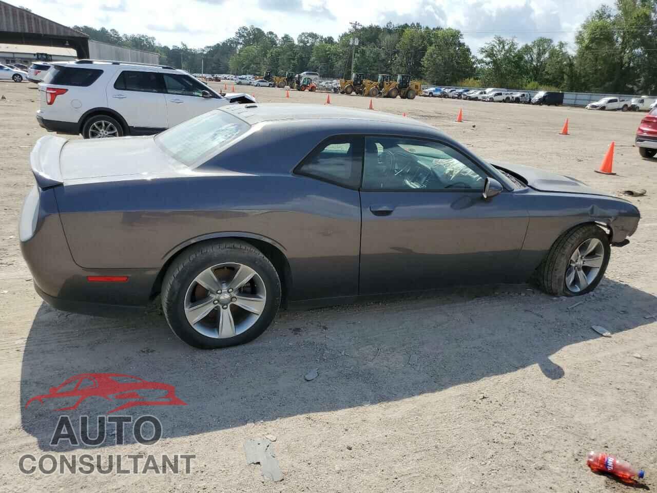 DODGE CHALLENGER 2019 - 2C3CDZAG4KH729235