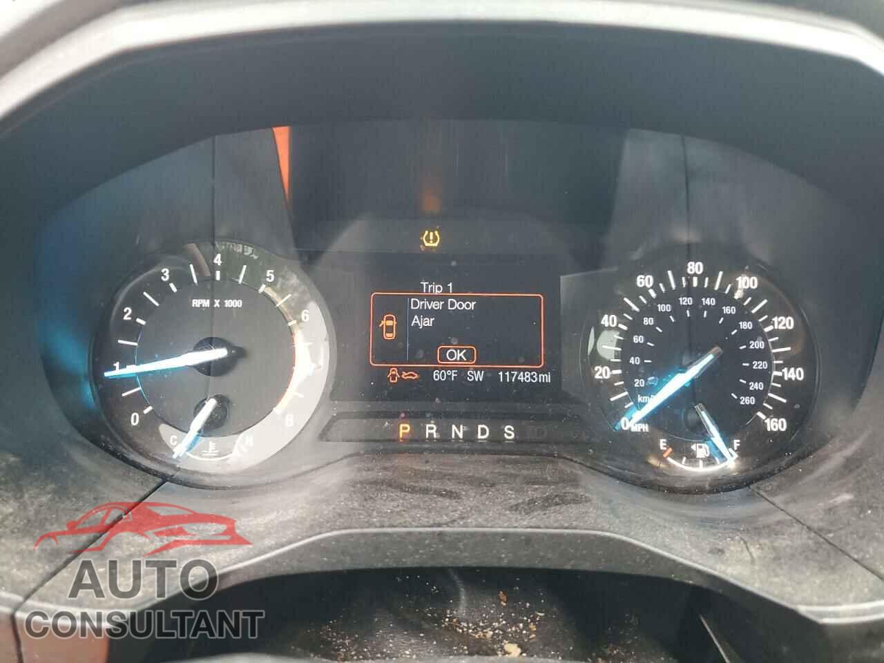 FORD EDGE 2016 - 2FMPK4G95GBB69746