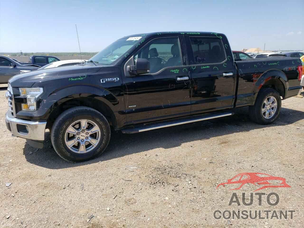 FORD F-150 2016 - 1FTFW1EGXGKE43792