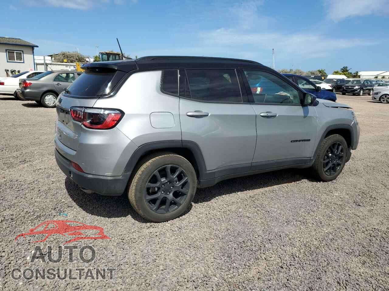 JEEP COMPASS 2022 - 3C4NJCBB1NT214783