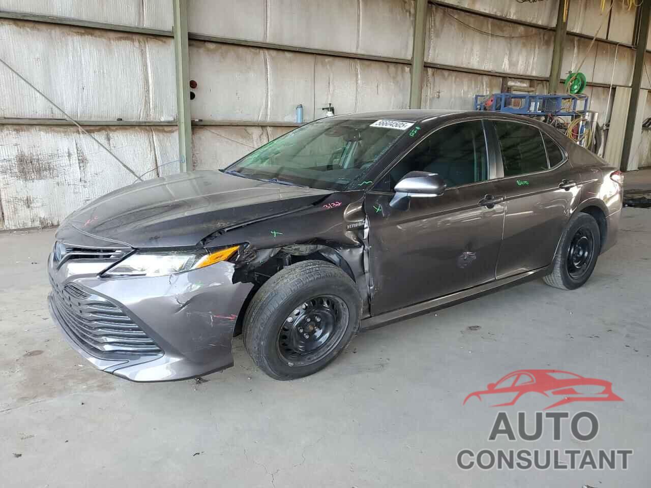 TOYOTA CAMRY 2020 - 4T1L31AK2LU526164