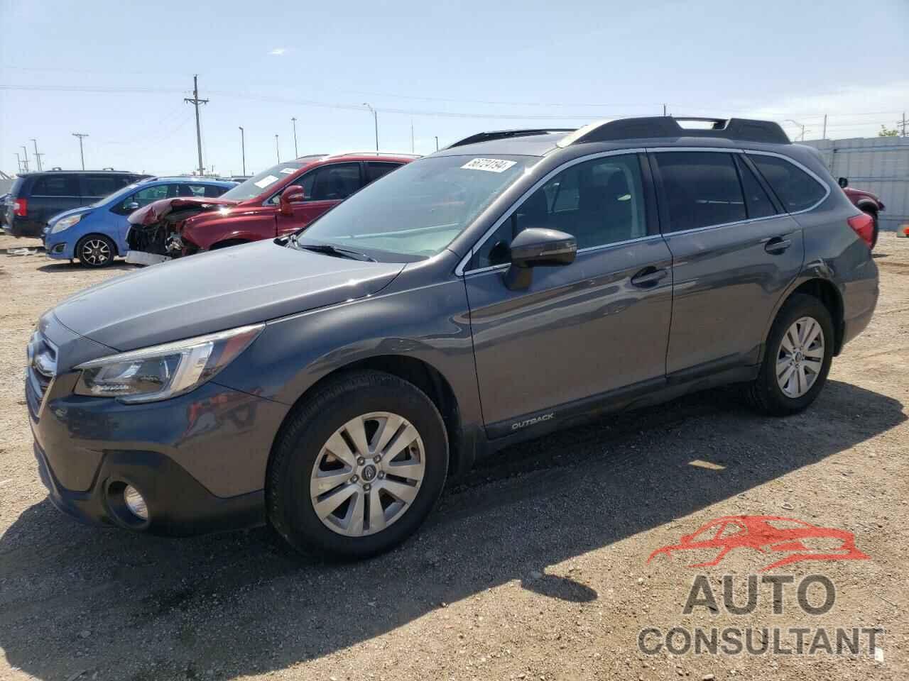 SUBARU OUTBACK 2018 - 4S4BSAHC5J3238896