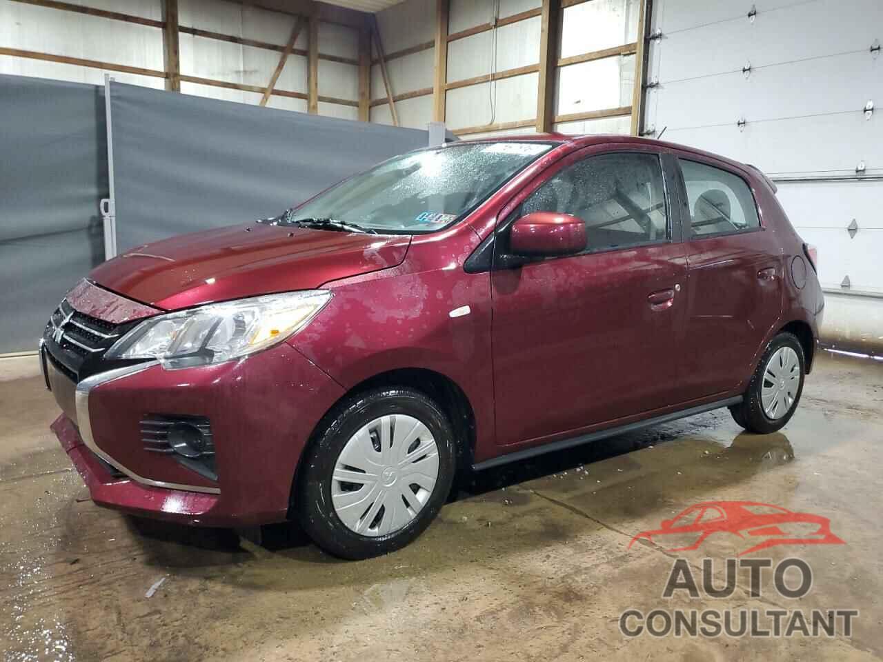 MITSUBISHI MIRAGE 2024 - ML32AUHJ6RH018126