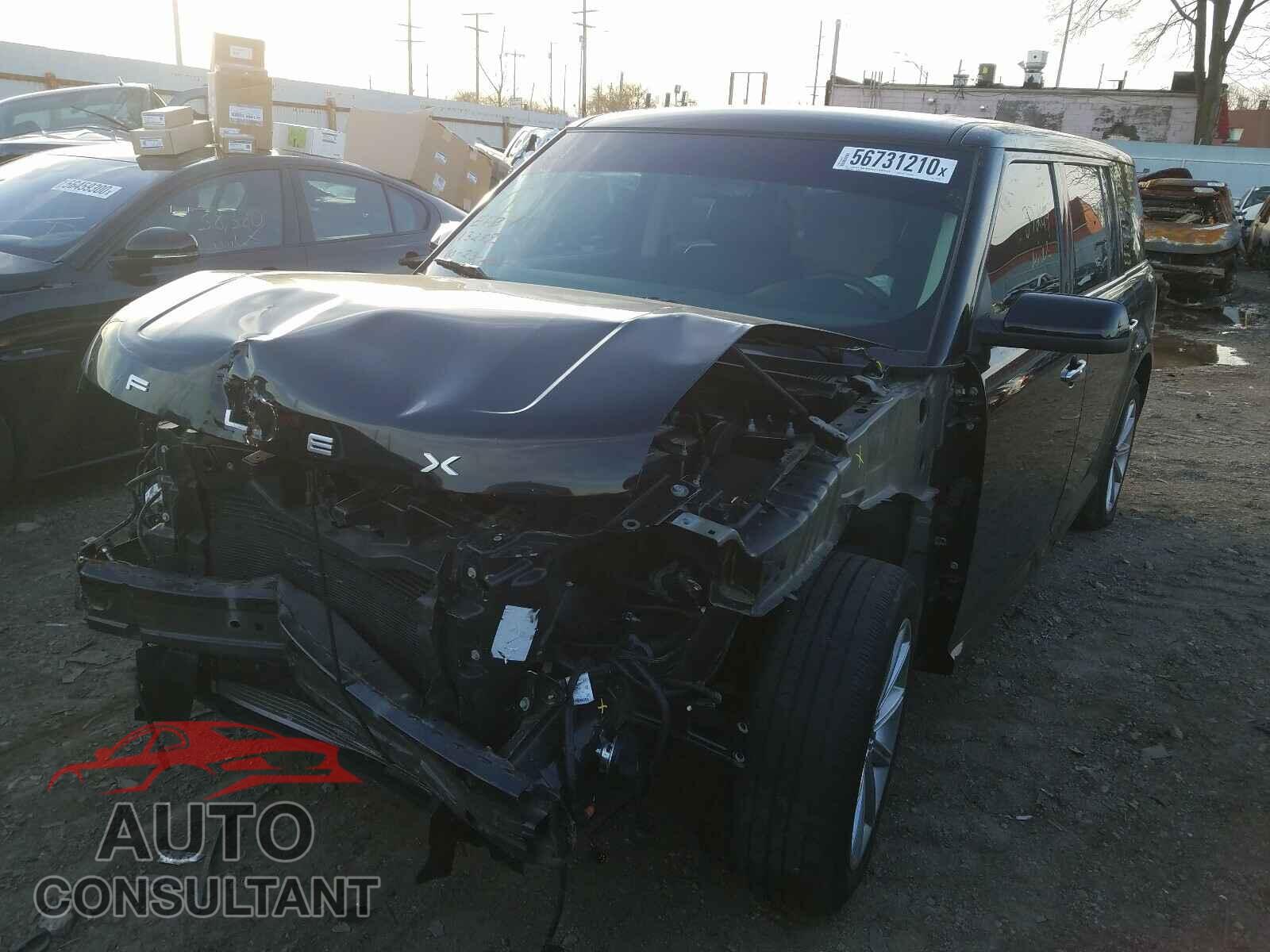 FORD FLEX 2017 - 2FMGK5D82HBA03364