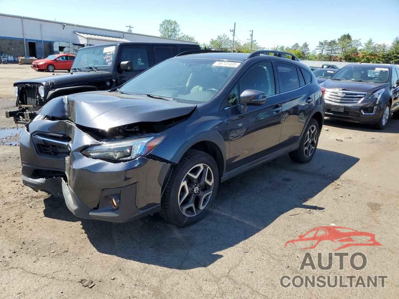 SUBARU CROSSTREK 2018 - JF2GTAMC9J8287505