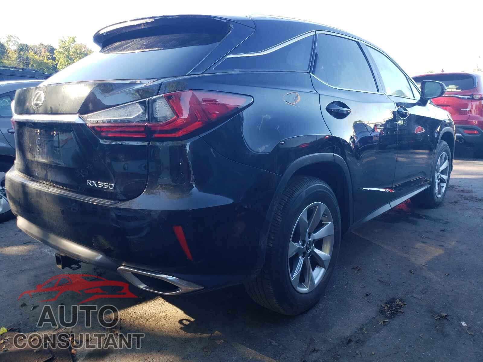 LEXUS RX350 2019 - 2T2BZMCA5KC193583