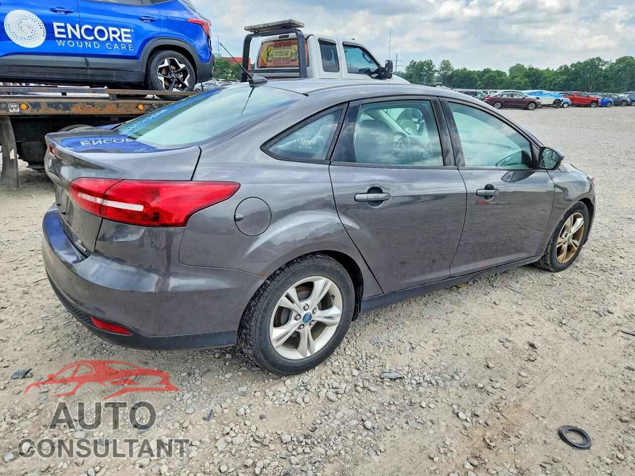 FORD FOCUS 2016 - 1FADP3F27GL202002