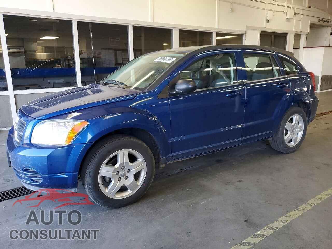 DODGE CALIBER 2009 - 1B3HB48A09D144852