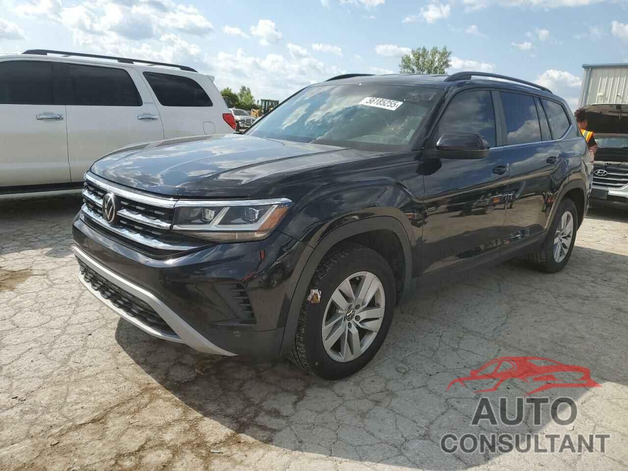 VOLKSWAGEN ATLAS 2021 - 1V2GP2CA7MC506793