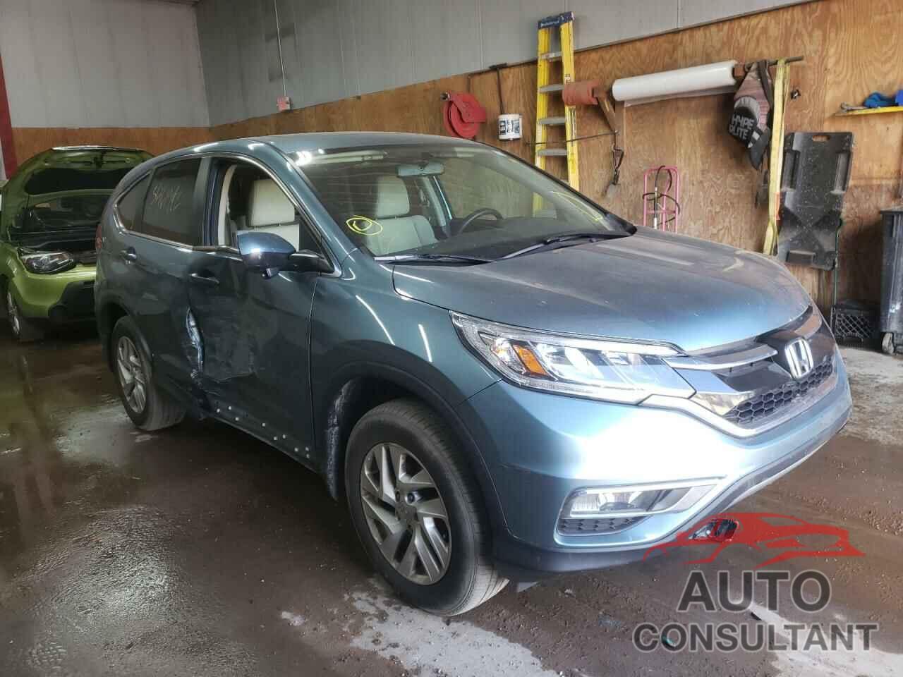 HONDA CRV 2016 - 2HKRM4H53GH616307