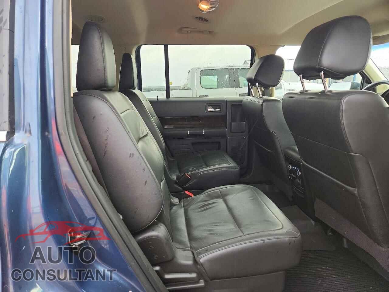 FORD FLEX 2018 - 2FMGK5D87JBA08808