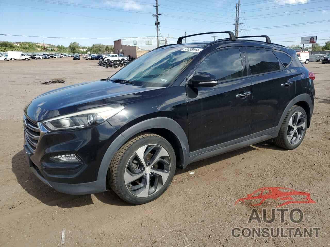 HYUNDAI TUCSON 2016 - KM8J3CA25GU245680