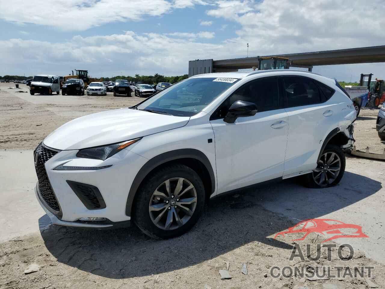 LEXUS NX 2019 - JTJYARBZ9K2118195