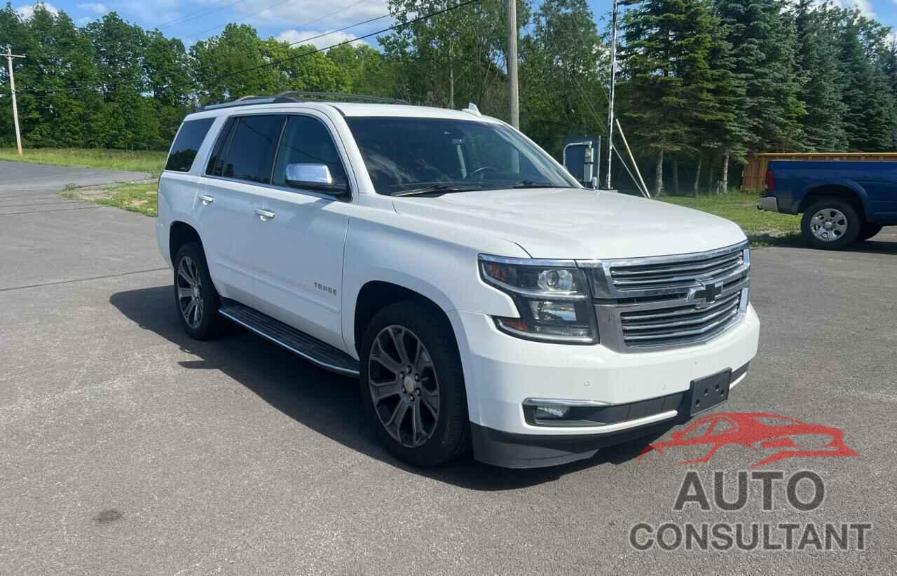 CHEVROLET TAHOE 2017 - 1GNSKCKC3HR319306