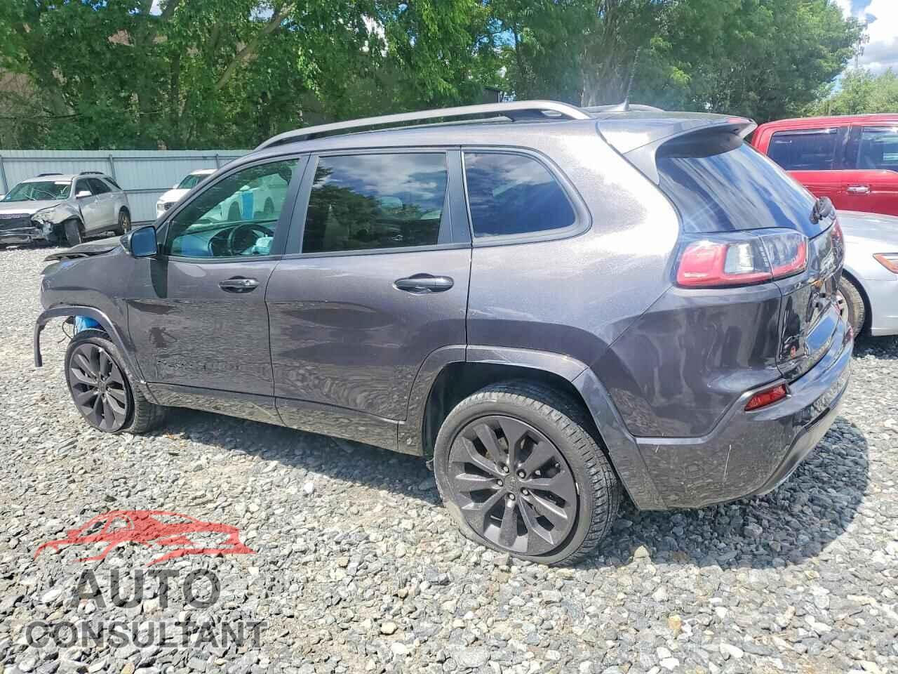 JEEP CHEROKEE 2020 - 1C4PJMDX0LD511876