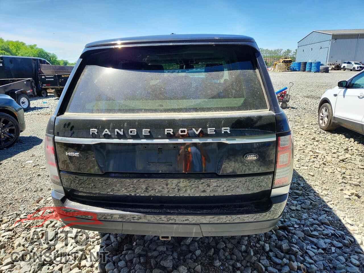 LAND ROVER RANGEROVER 2013 - SALGS2DF2DA117820