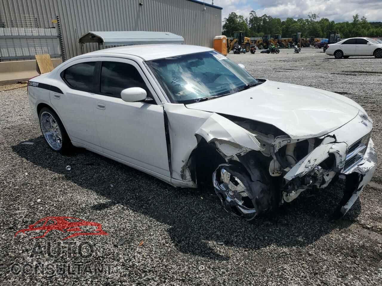 DODGE CHARGER 2010 - 2B3CA4CD6AH306215