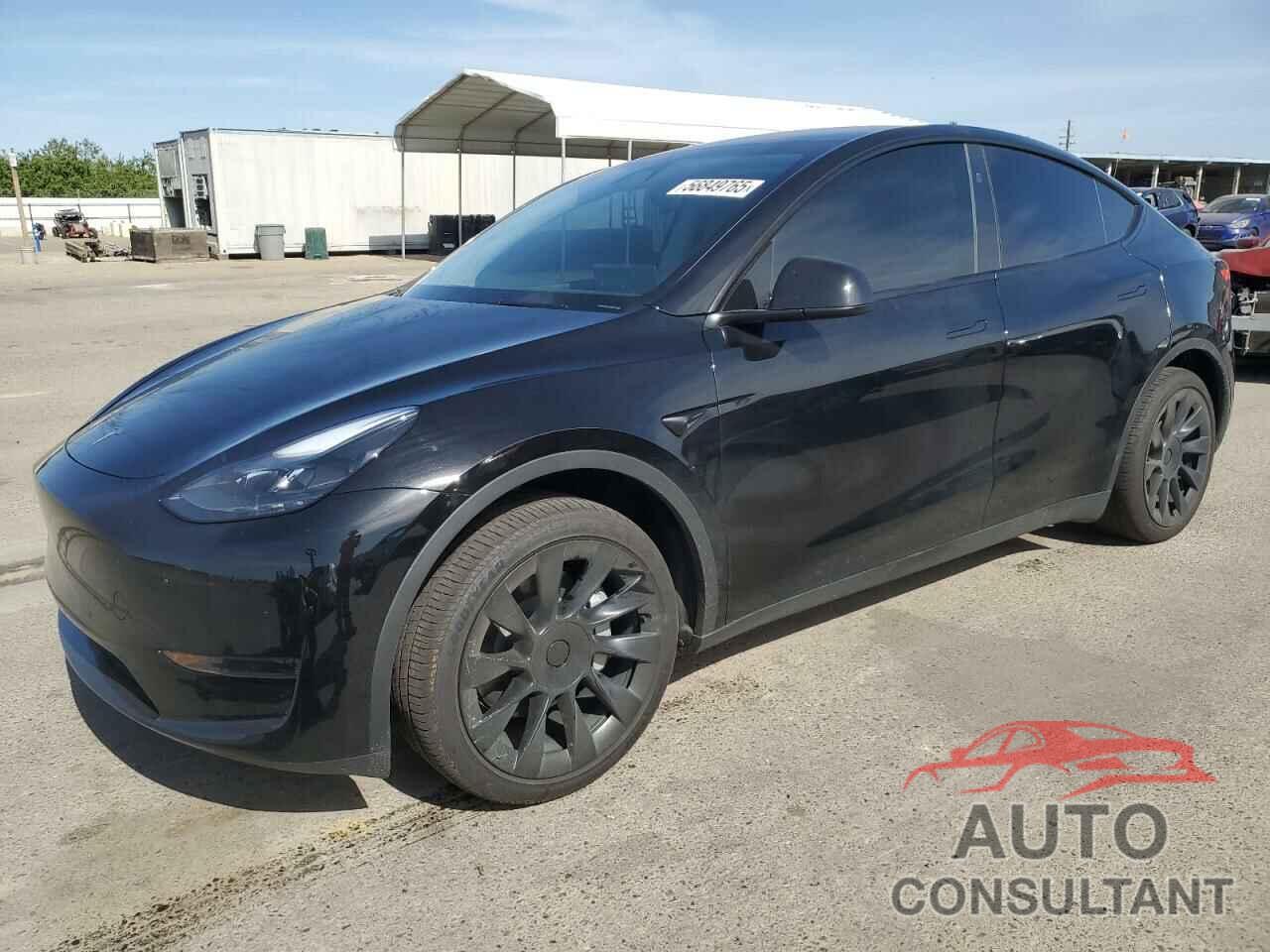 TESLA MODEL Y 2024 - 7SAYGDED0RF131495