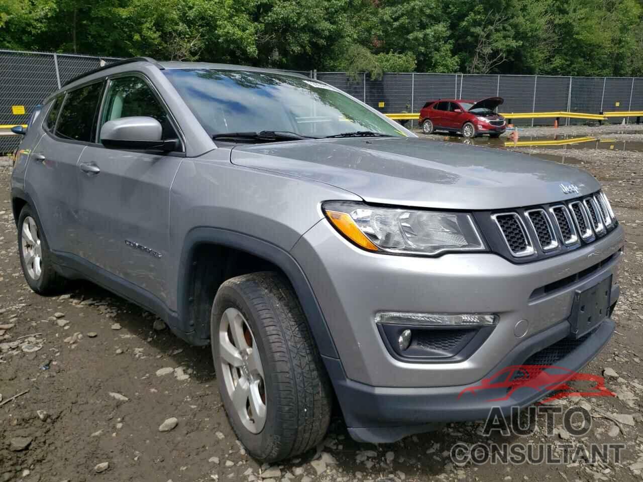 JEEP COMPASS 2018 - 3C4NJDBB4JT185358