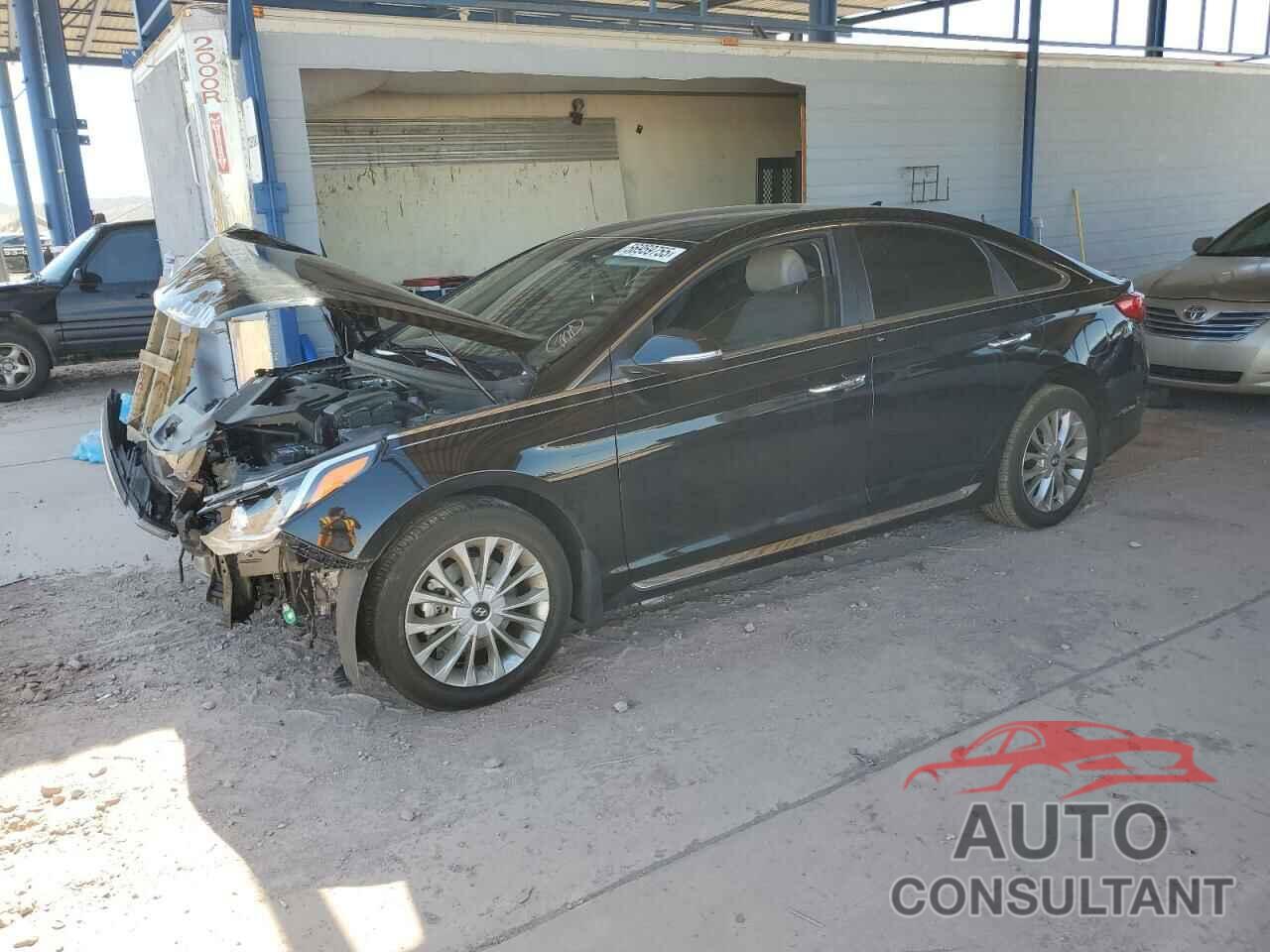 HYUNDAI SONATA 2015 - 5NPE34AF9FH196071