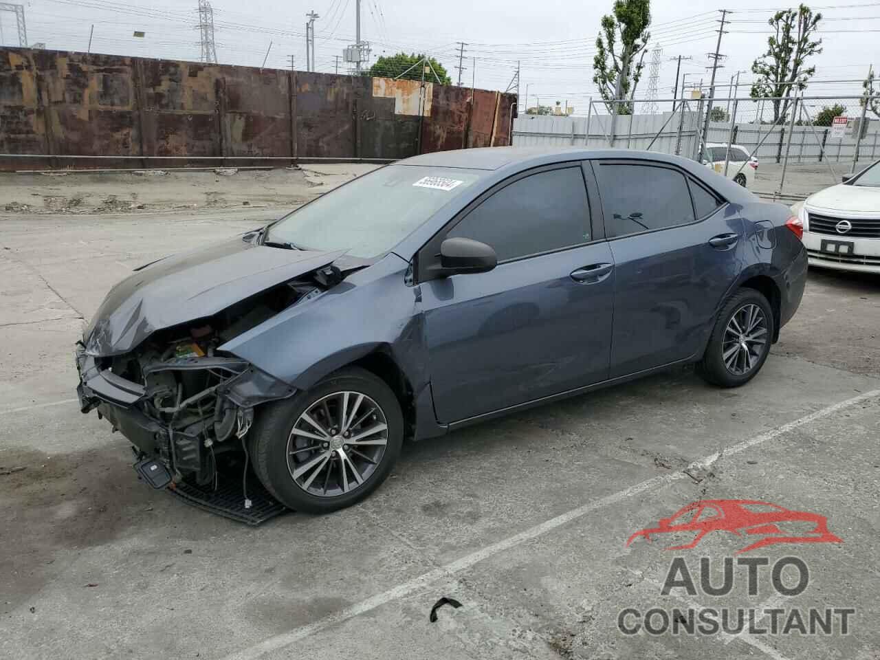 TOYOTA COROLLA 2017 - 2T1BURHE7HC804640