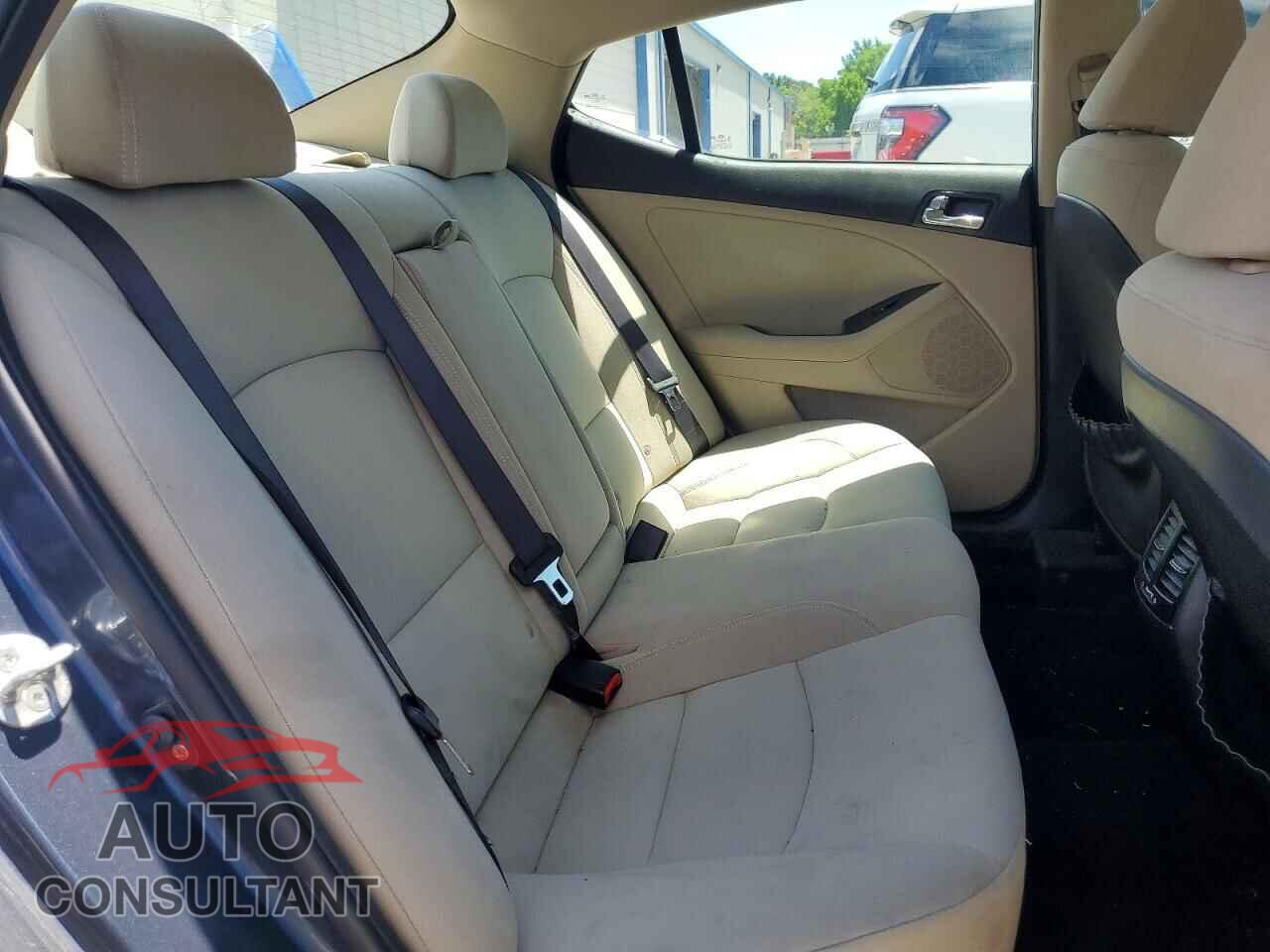 KIA OPTIMA 2015 - KNAGM4AD3F5077367