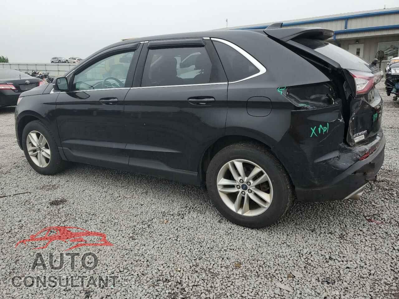 FORD EDGE 2015 - 2FMTK4J84FBB51302