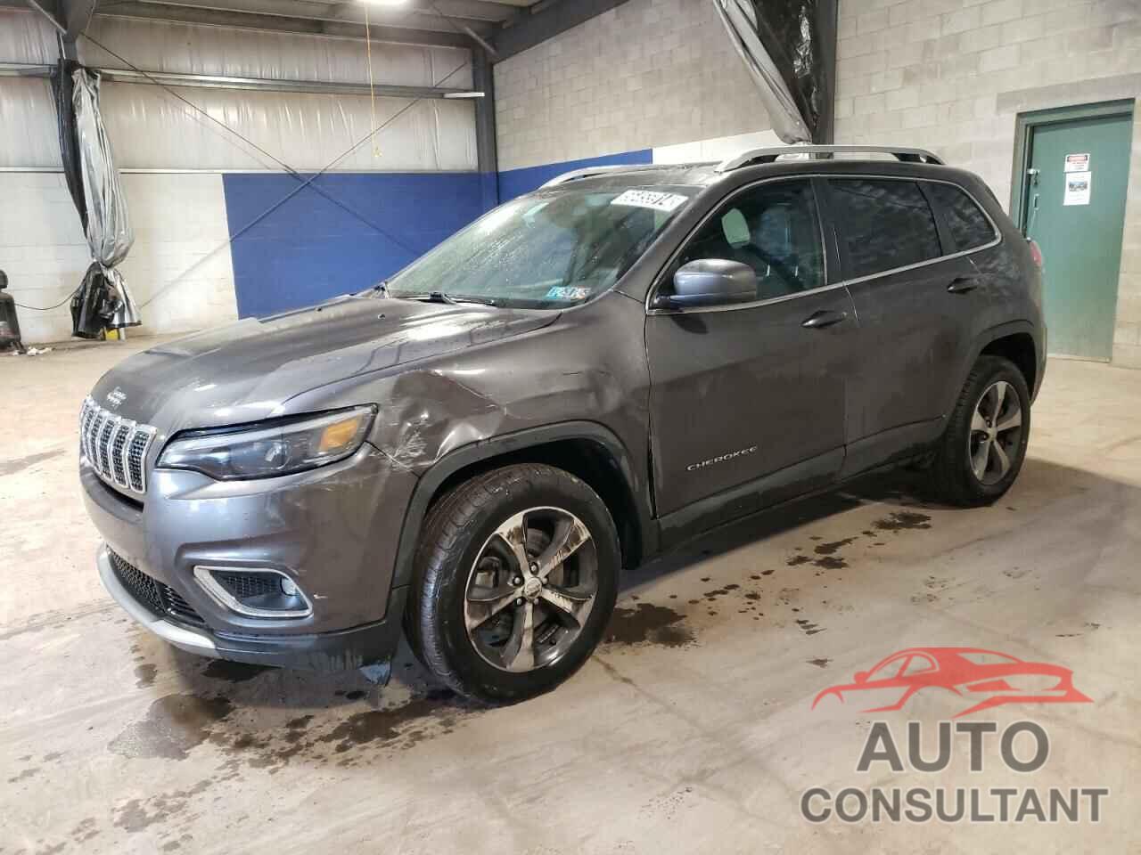 JEEP GRAND CHER 2019 - 1C4PJMDXXKD293458