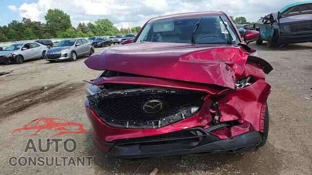 MAZDA CX-5 2018 - JM3KFBCM2J0465552
