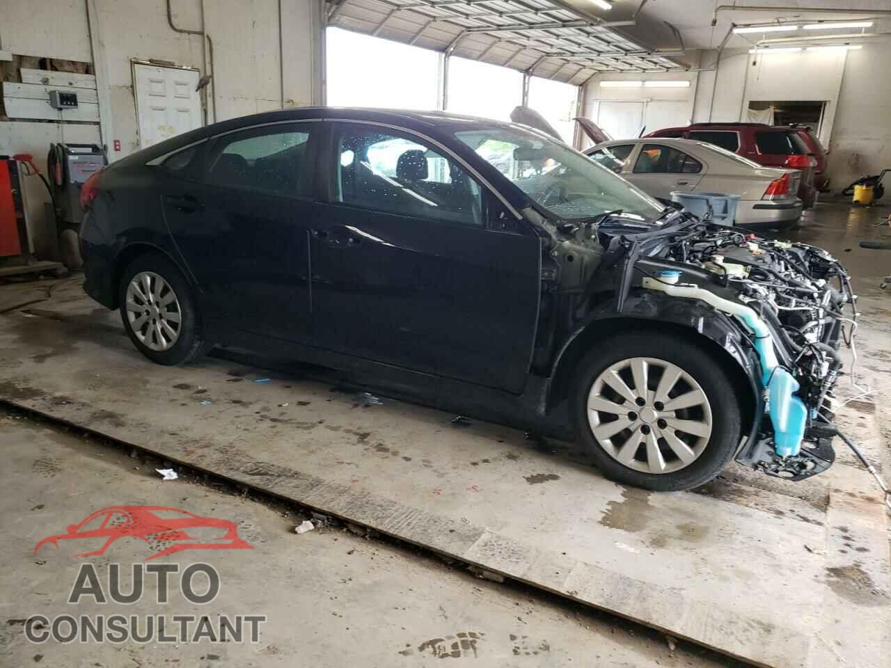 HONDA CIVIC 2018 - 2HGFC2F54JH560845