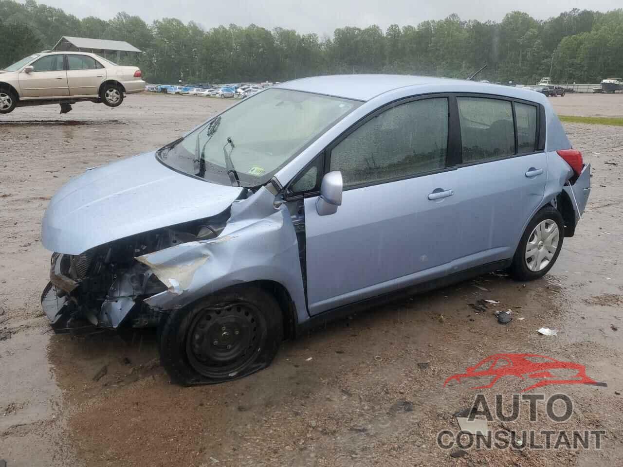 NISSAN VERSA 2010 - 3N1BC1CP3AL360806
