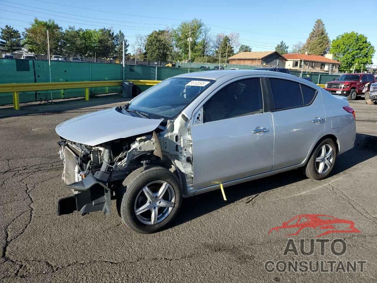 NISSAN VERSA 2019 - 3N1CN7AP0KL840887