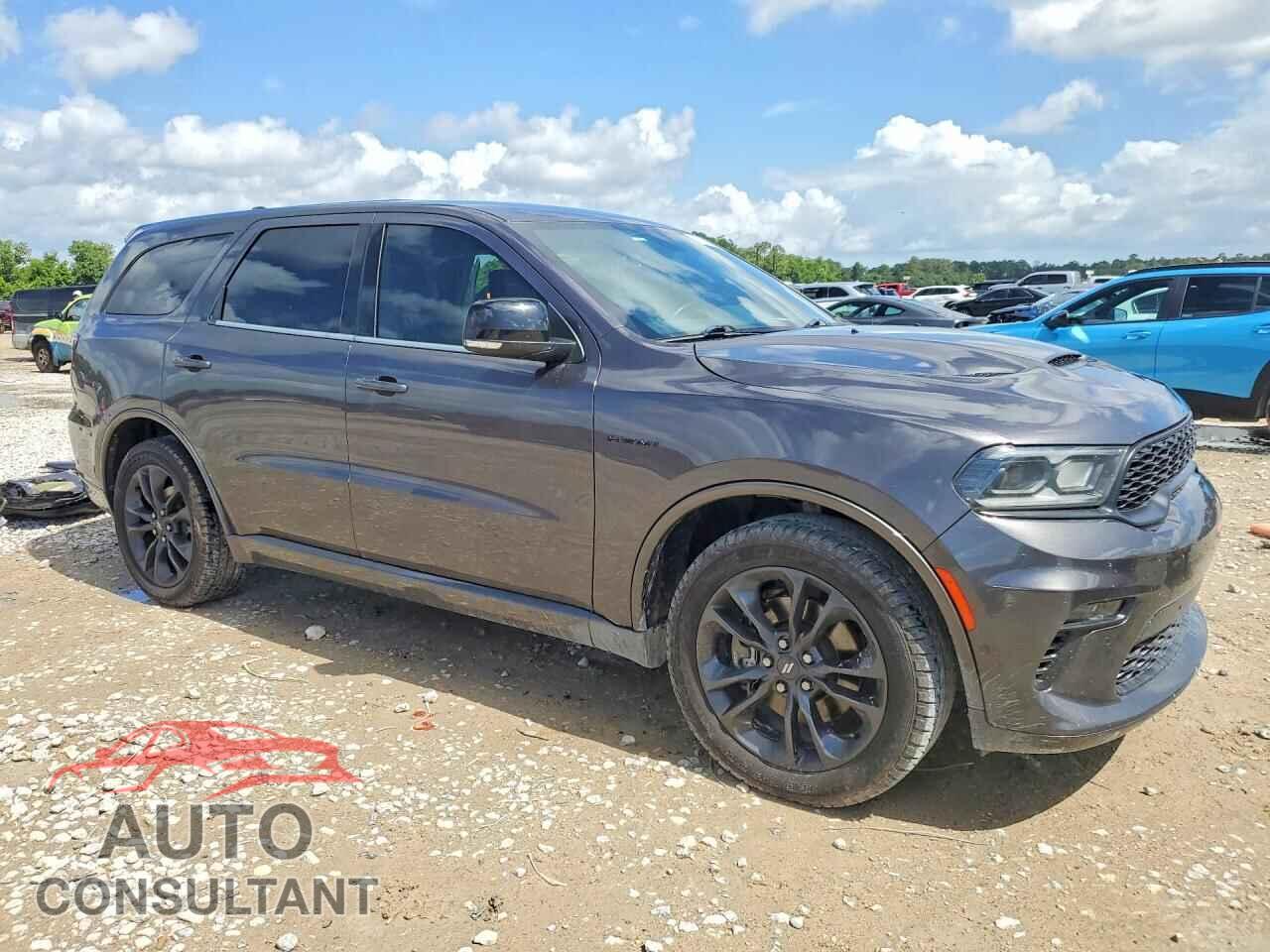 DODGE DURANGO 2021 - 1C4SDHCT8MC803290