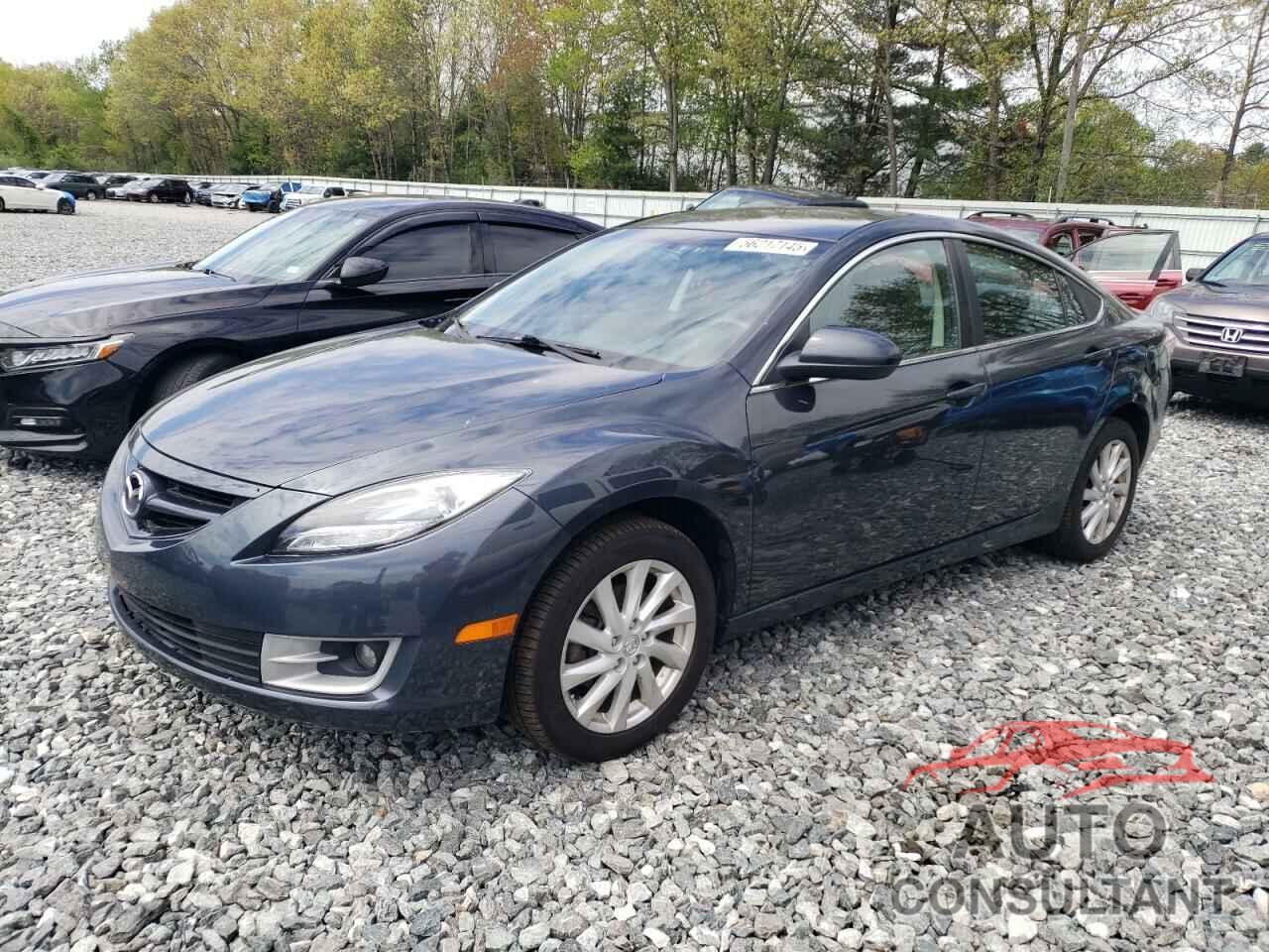 MAZDA 6 2013 - 1YVHZ8DH6D5M08688