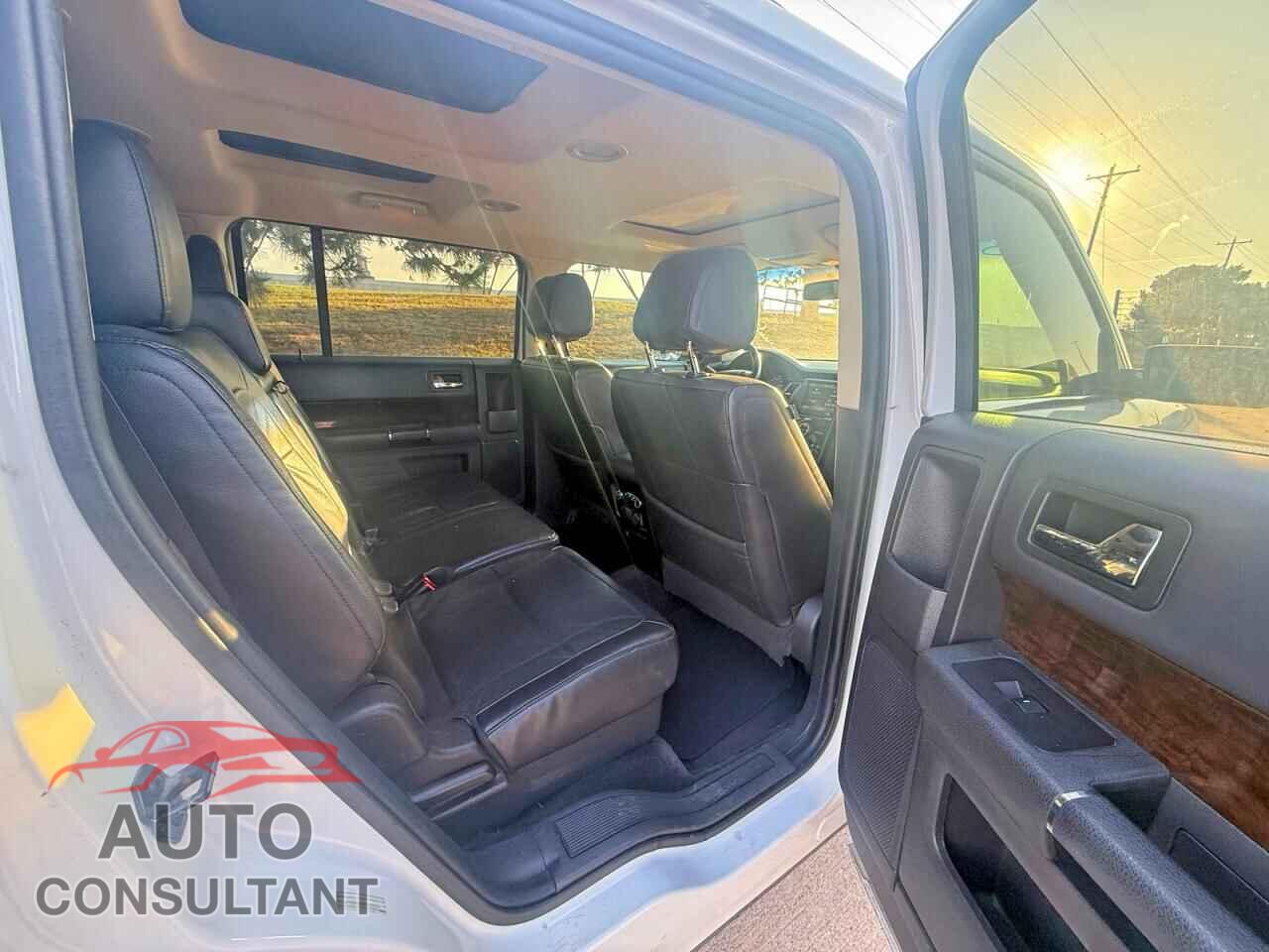 FORD FLEX 2014 - 2FMGK5D8XEBD12902
