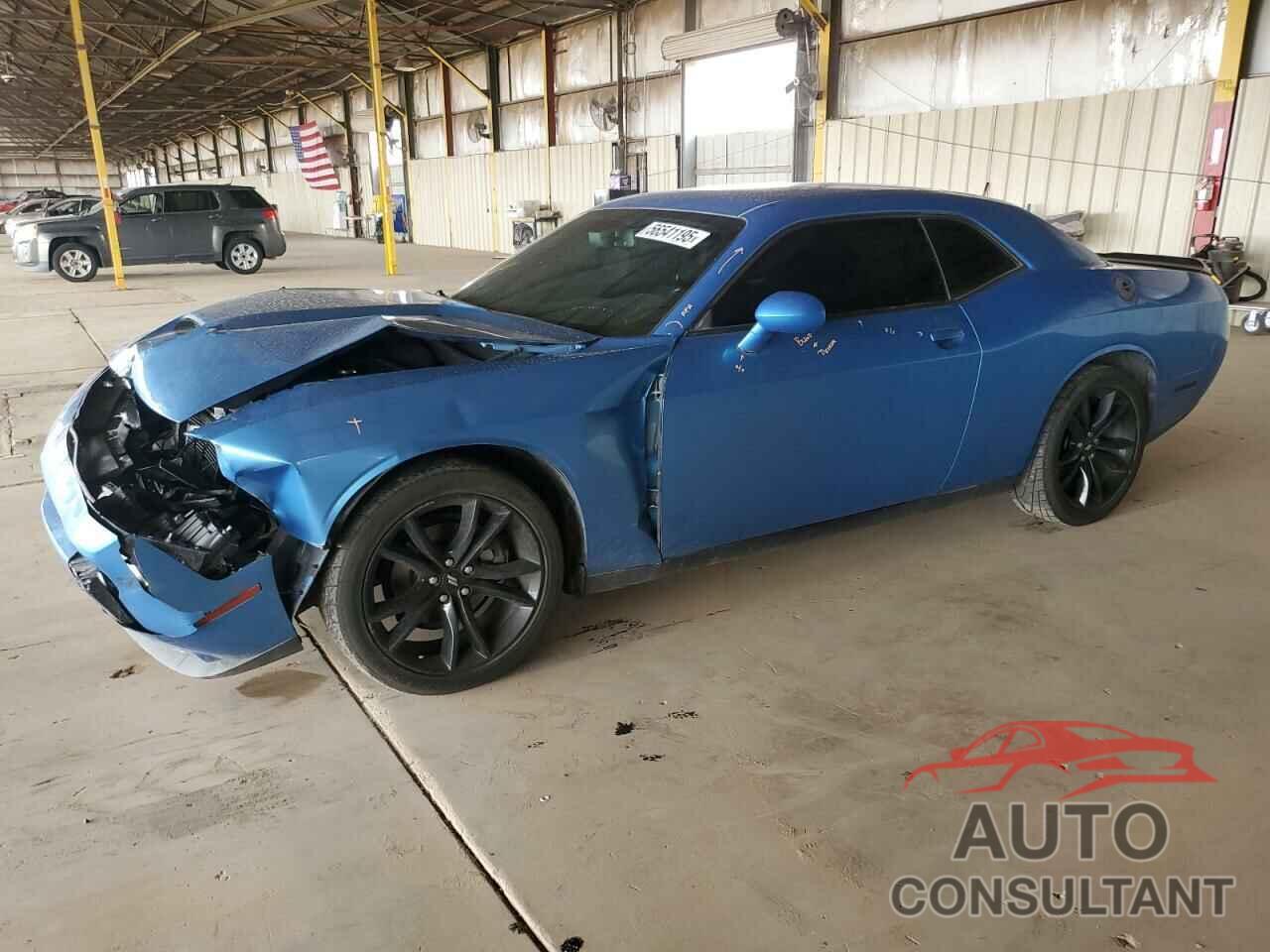 DODGE CHALLENGER 2018 - 2C3CDZAG6JH304890