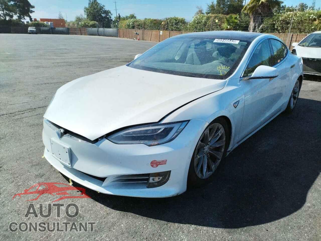 TESLA MODEL S 2018 - 5YJSA1E29JF260194