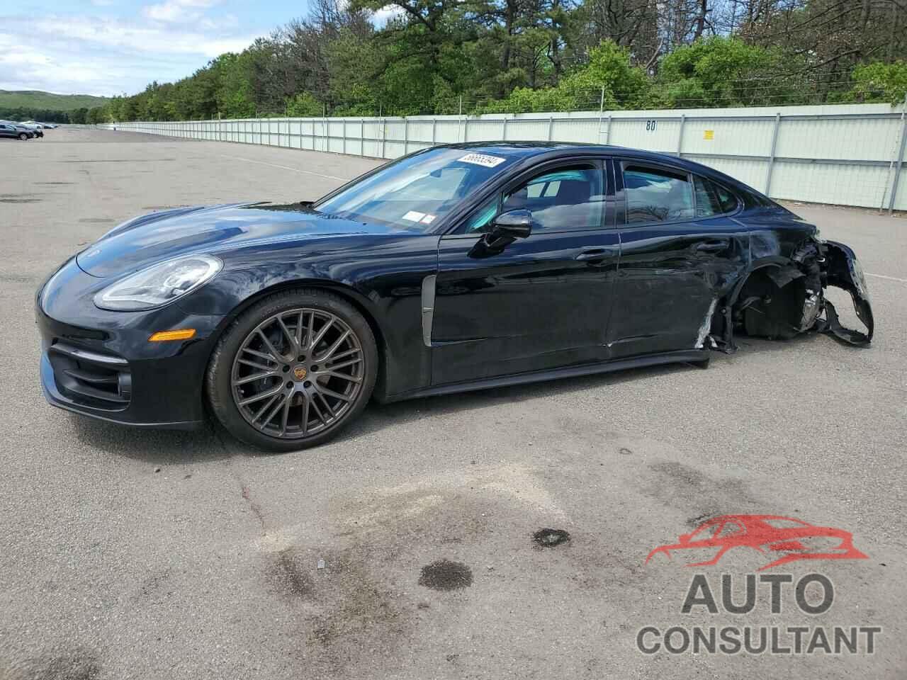 PORSCHE PANAMERA 2023 - WP0AJ2A71PL101257