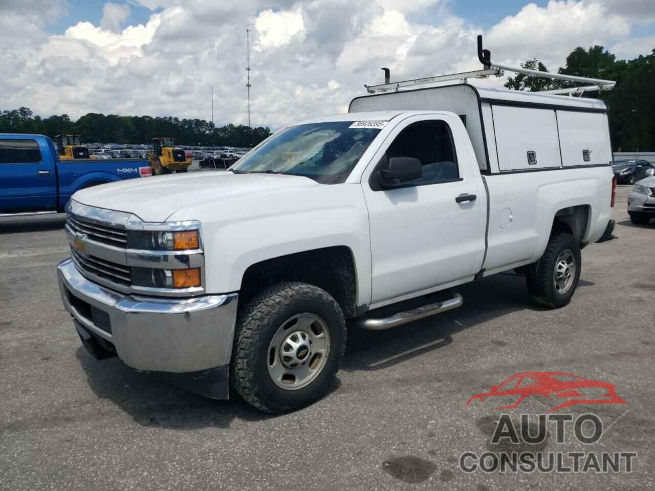 CHEVROLET ALL Models 2016 - 1GC0CUEG8GZ424469