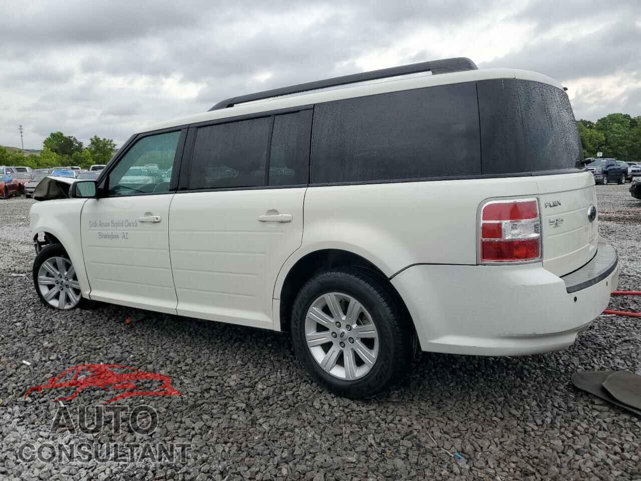 FORD FLEX 2011 - 2FMGK5BC2BBD03193